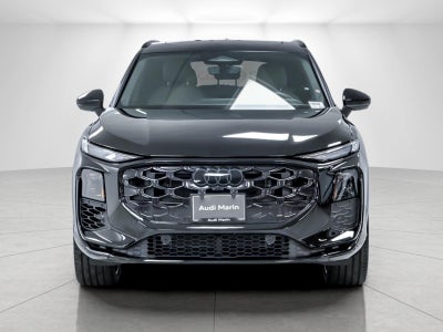 2026 Audi Q3 S line