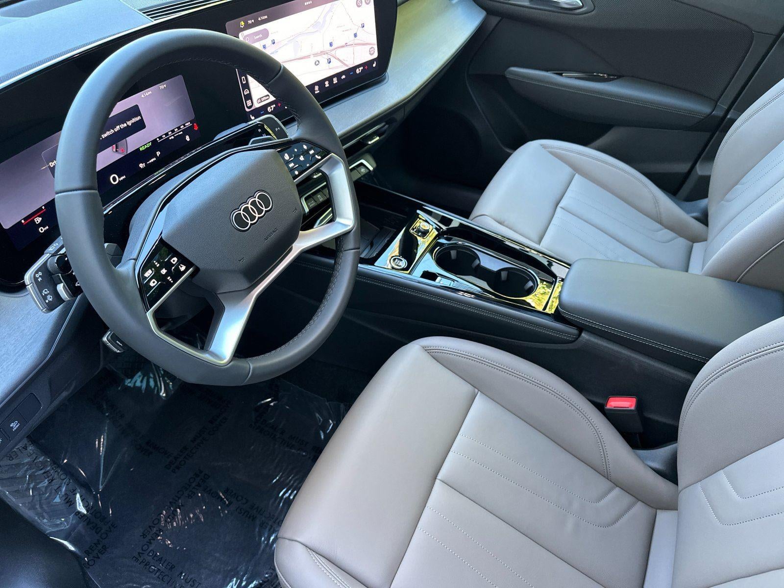 2026 Audi Q3 S line