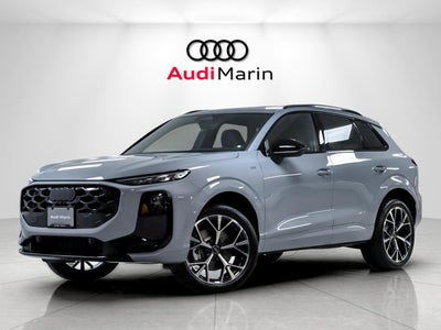 2026 Audi Q3 S line