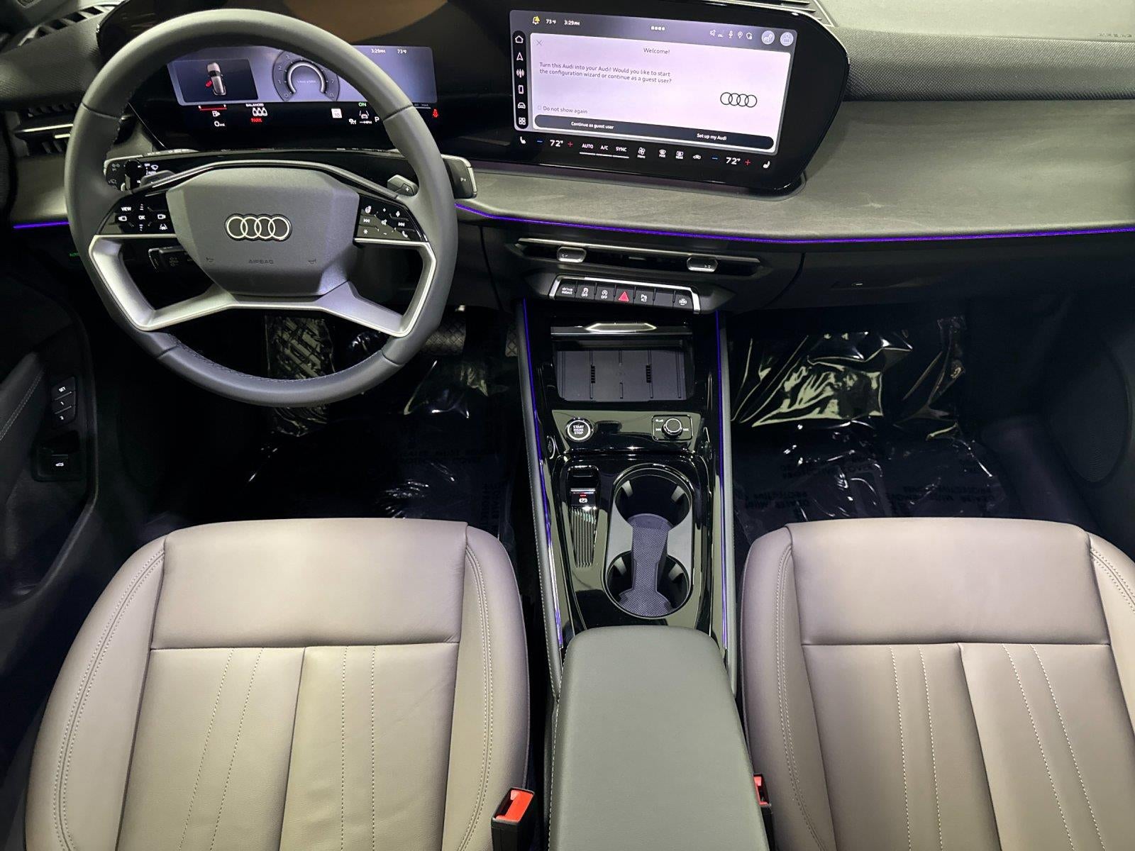 2026 Audi Q3 S line