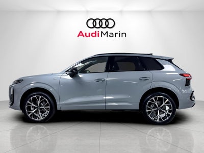 2026 Audi Q3 S line