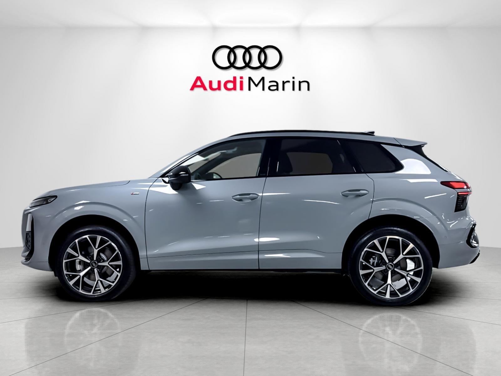 2026 Audi Q3 S line