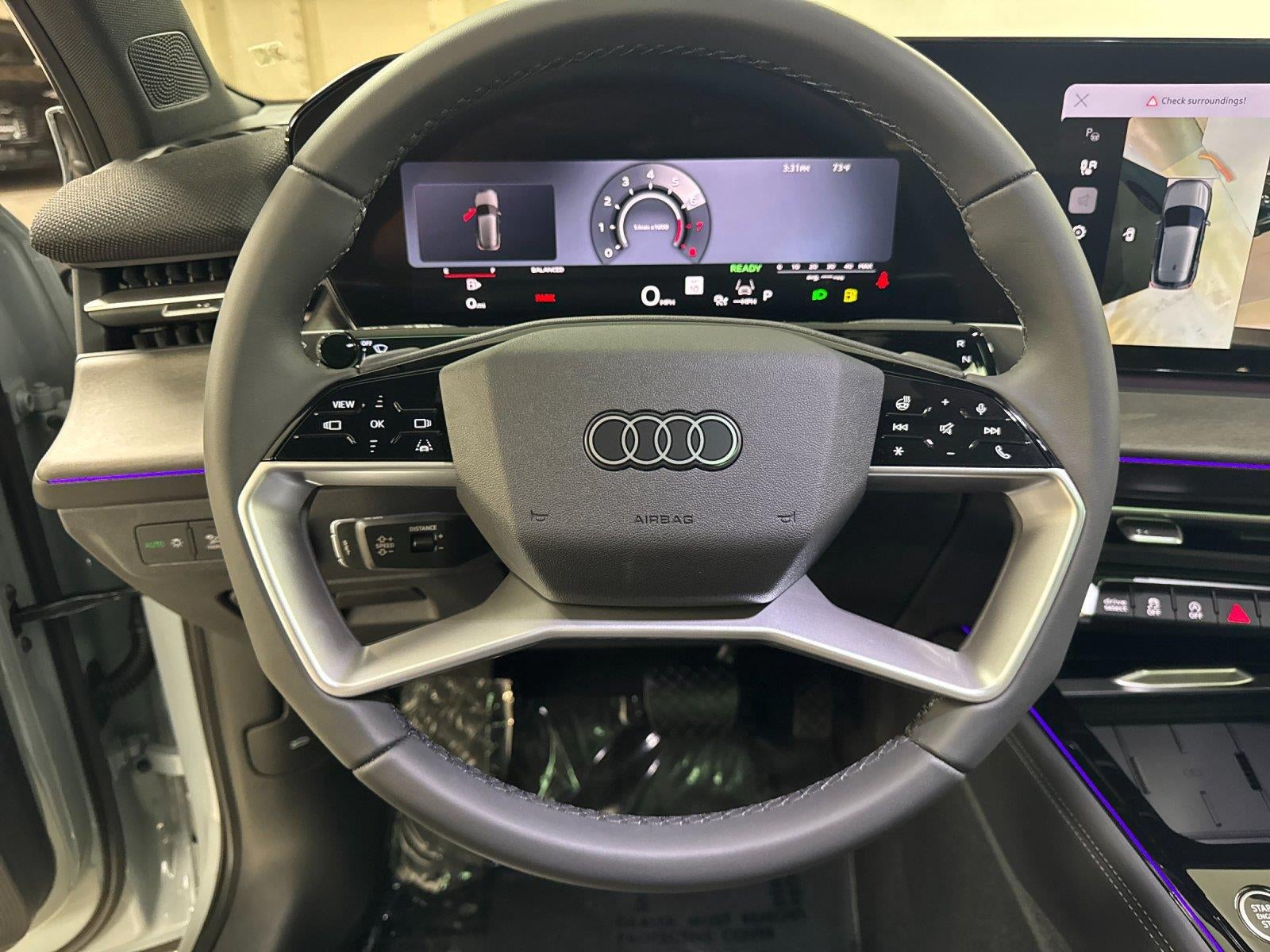 2026 Audi Q3 S line