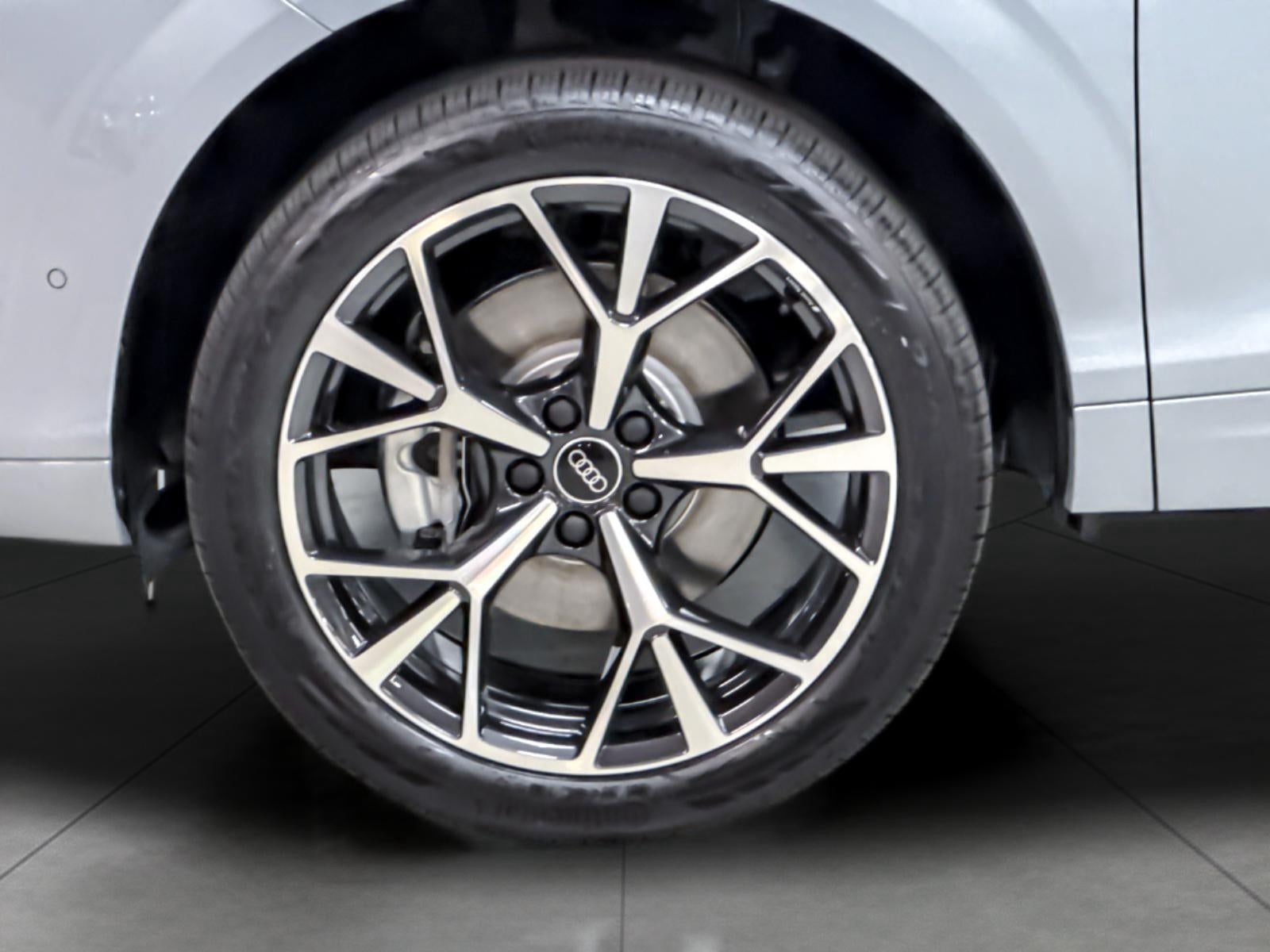 2026 Audi Q3 S line