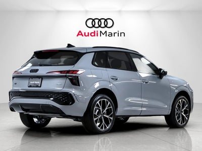 2026 Audi Q3 S line