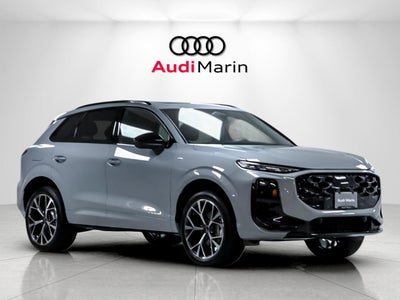 2026 Audi Q3 S line