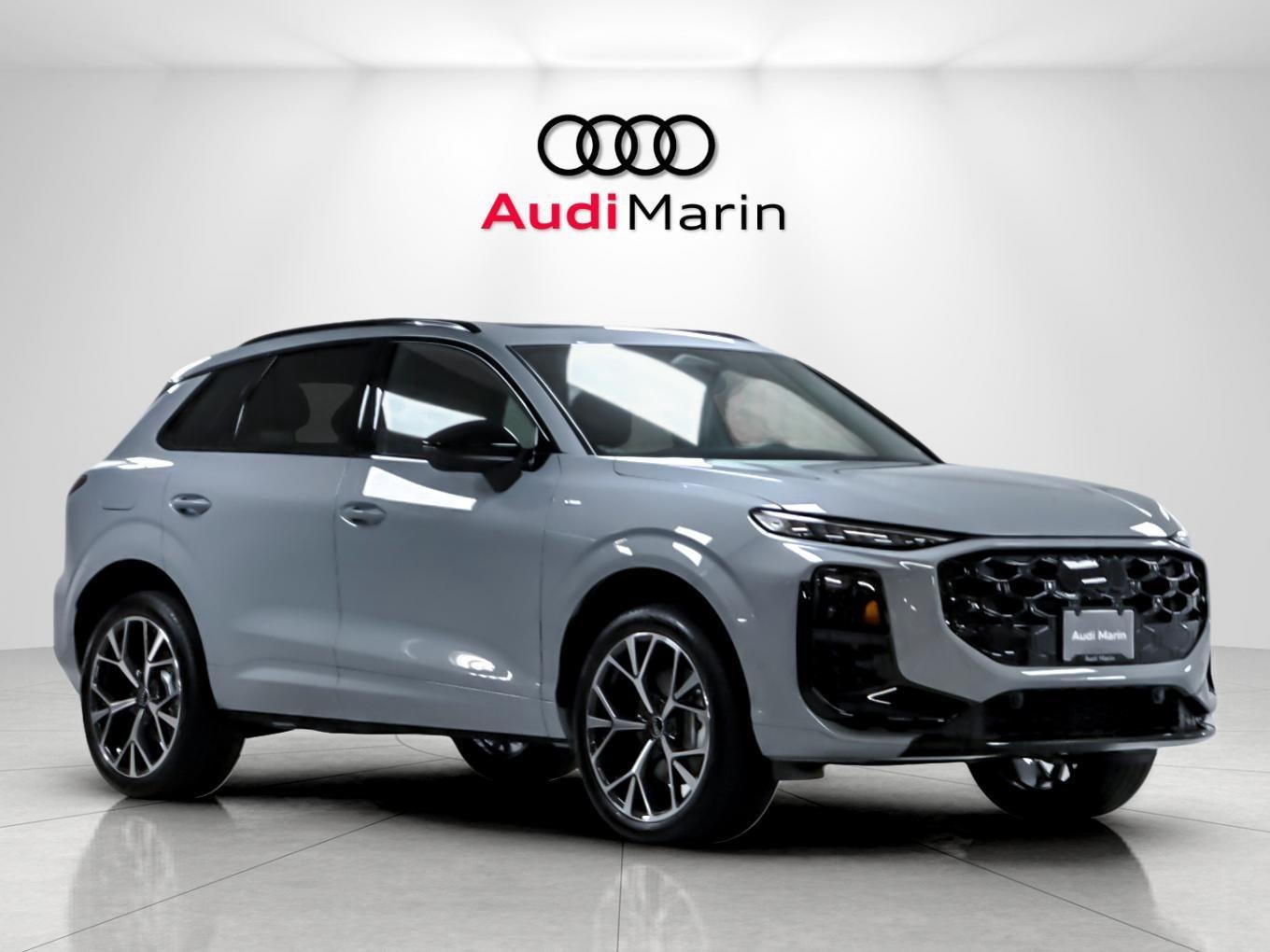 2026 Audi Q3 S line