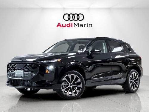 2026 Audi Q3 S line