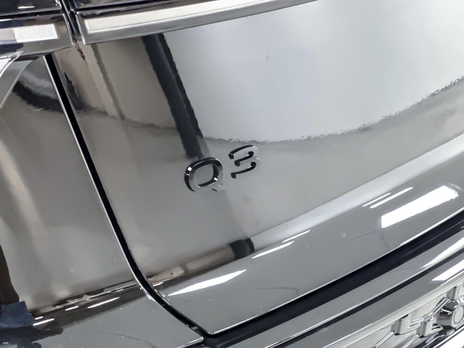 2026 Audi Q3 S line