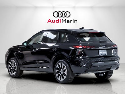 2026 Audi Q3 S line