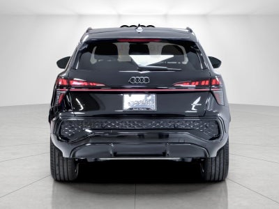 2026 Audi Q3 S line