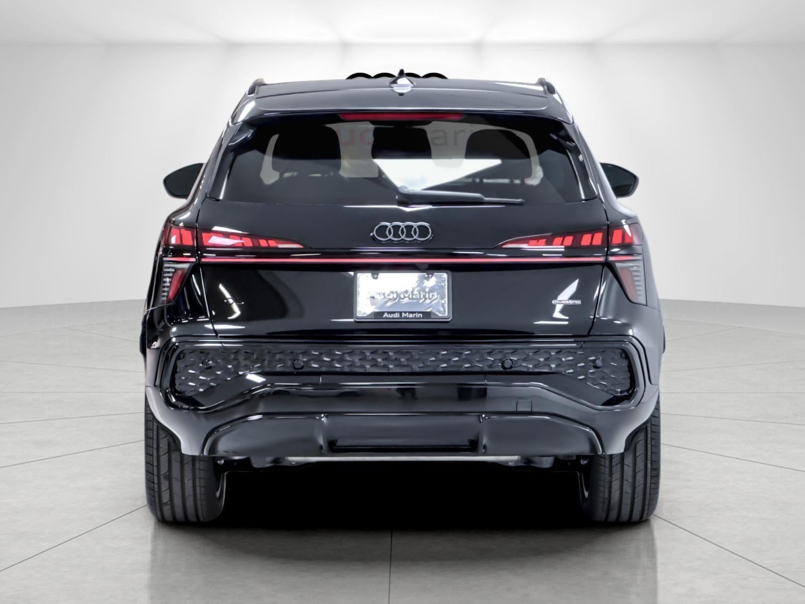 2026 Audi Q3 S line