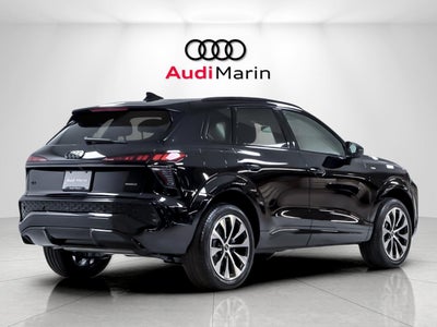 2026 Audi Q3 S line
