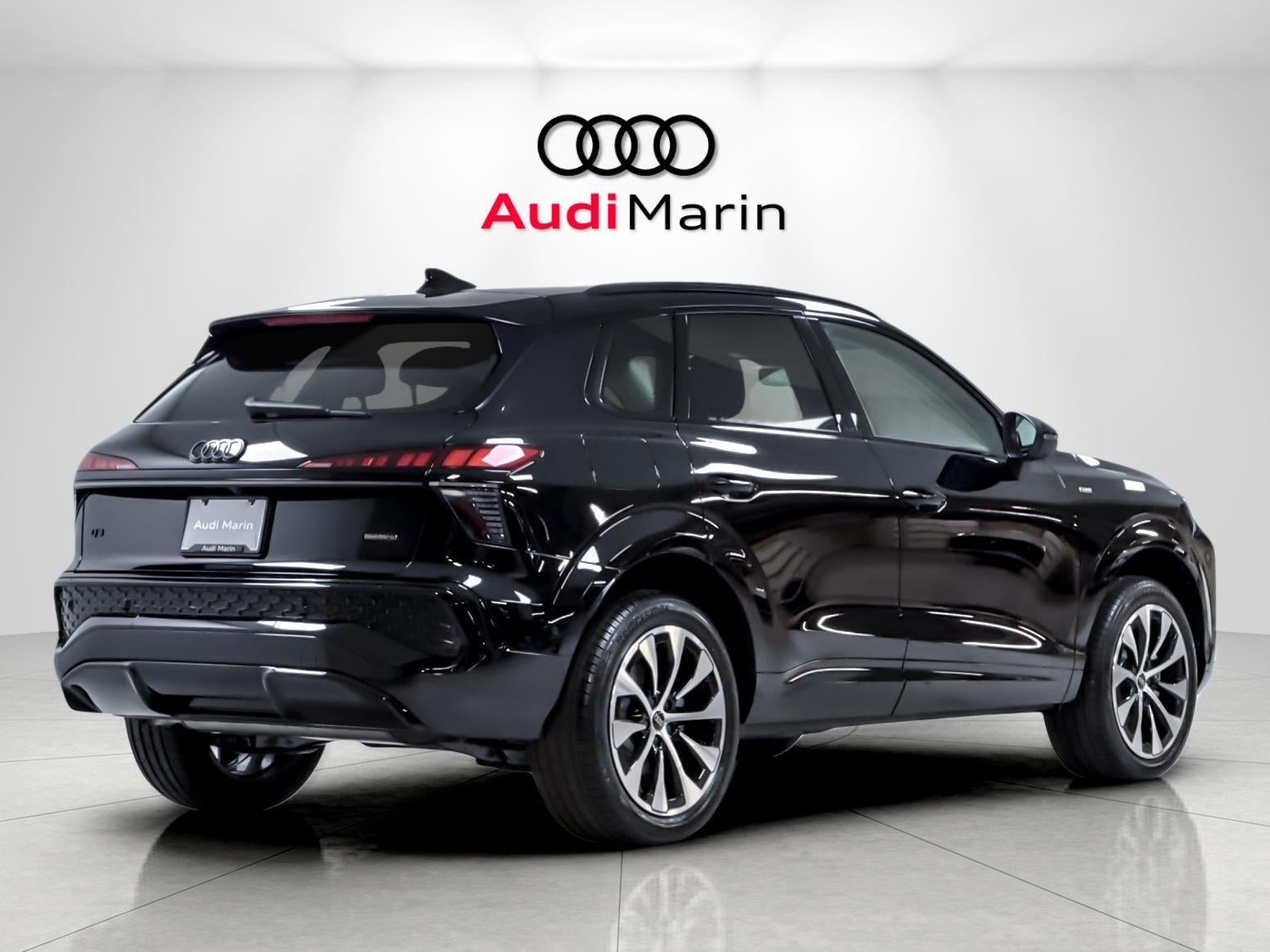 2026 Audi Q3 S line