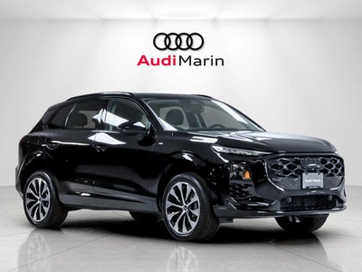 2026 Audi Q3 S line