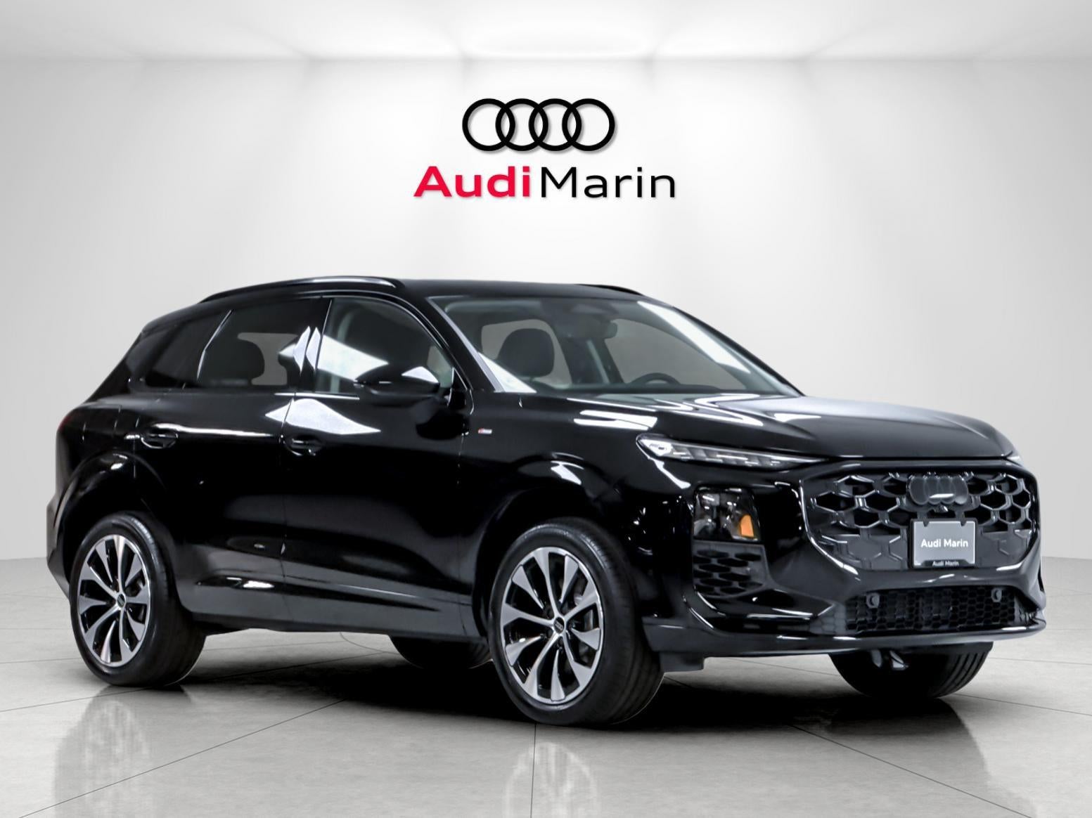 2026 Audi Q3 S line