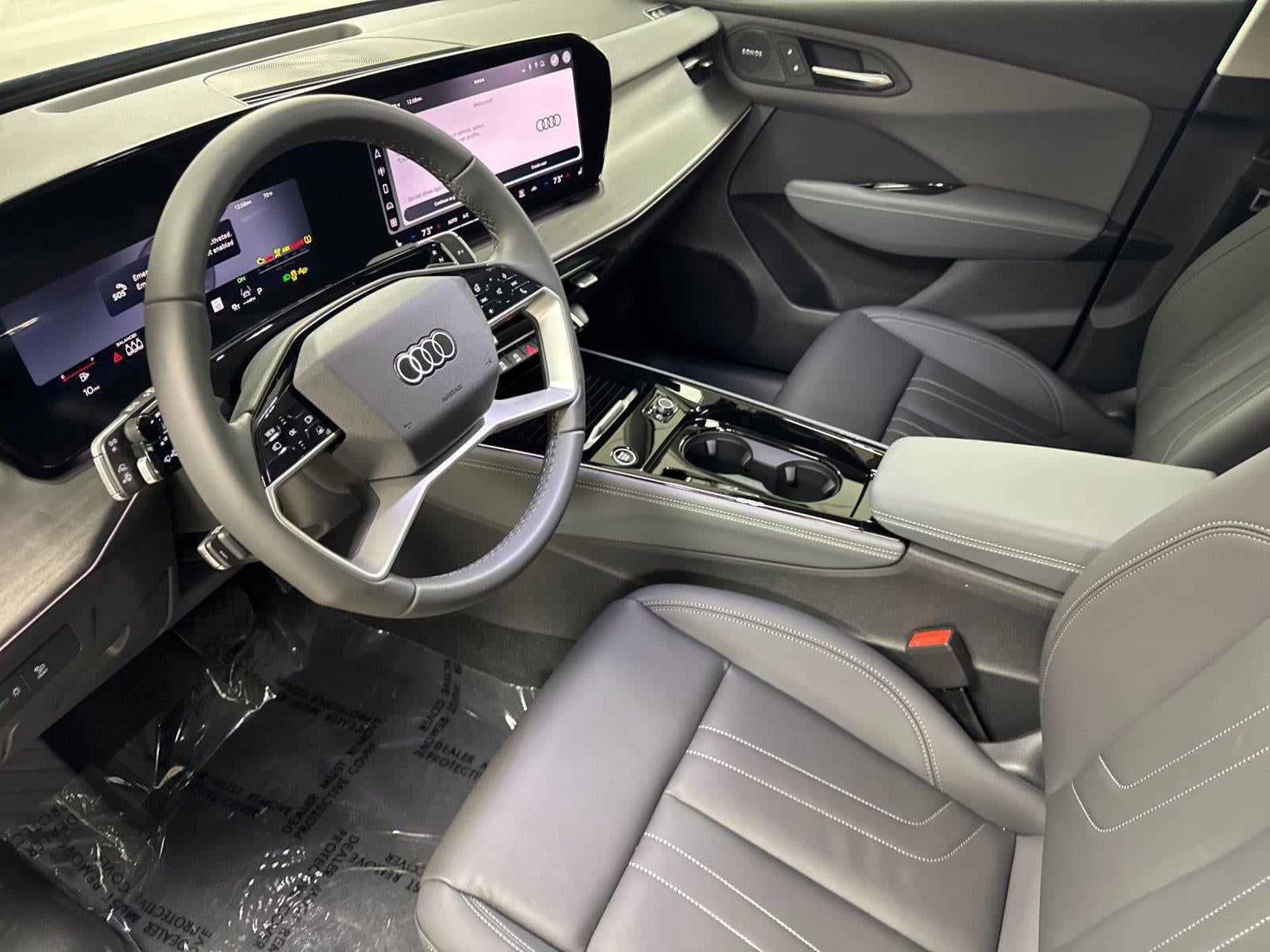 2026 Audi Q3 S line