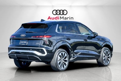 2026 Audi Q3 S line