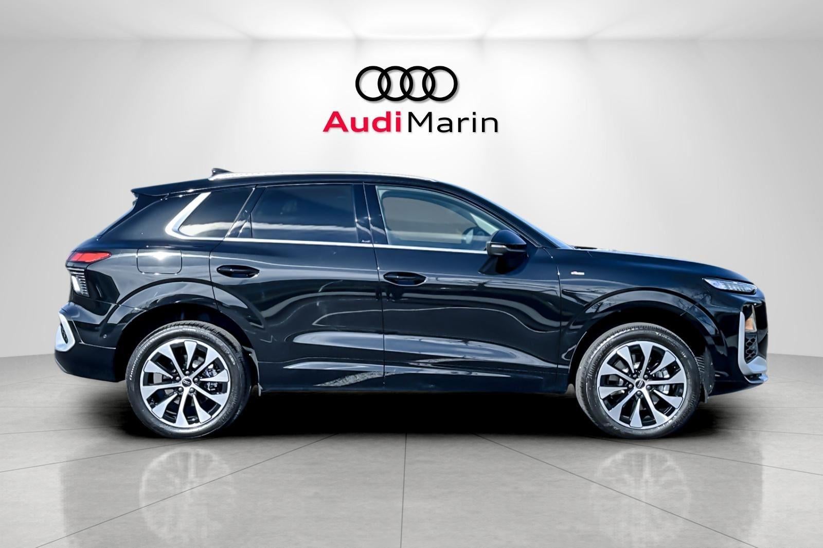 2026 Audi Q3 S line