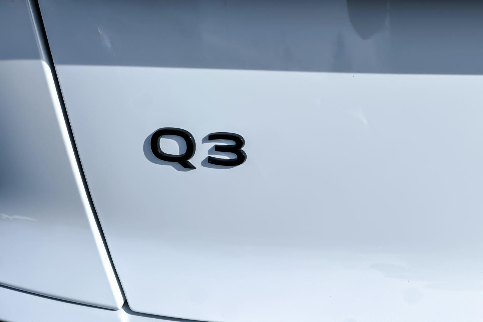 2026 Audi Q3 S line