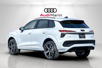 2026 Audi Q3 S line