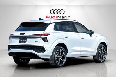 2026 Audi Q3 S line