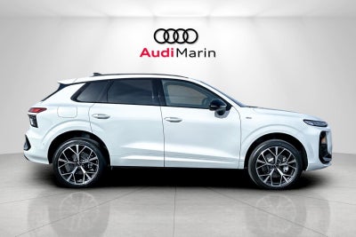 2026 Audi Q3 S line