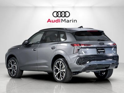 2026 Audi Q3 S line
