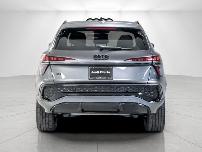 2026 Audi Q3 S line