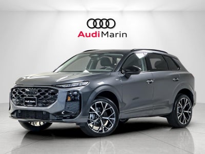 2026 Audi Q3 S line