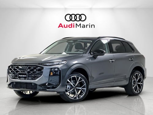 2026 Audi Q3 S line