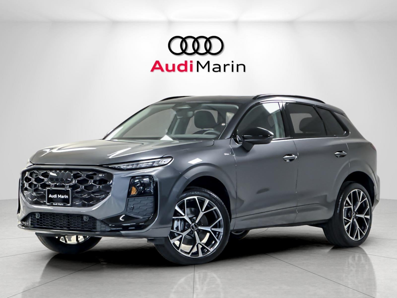 2026 Audi Q3 S line