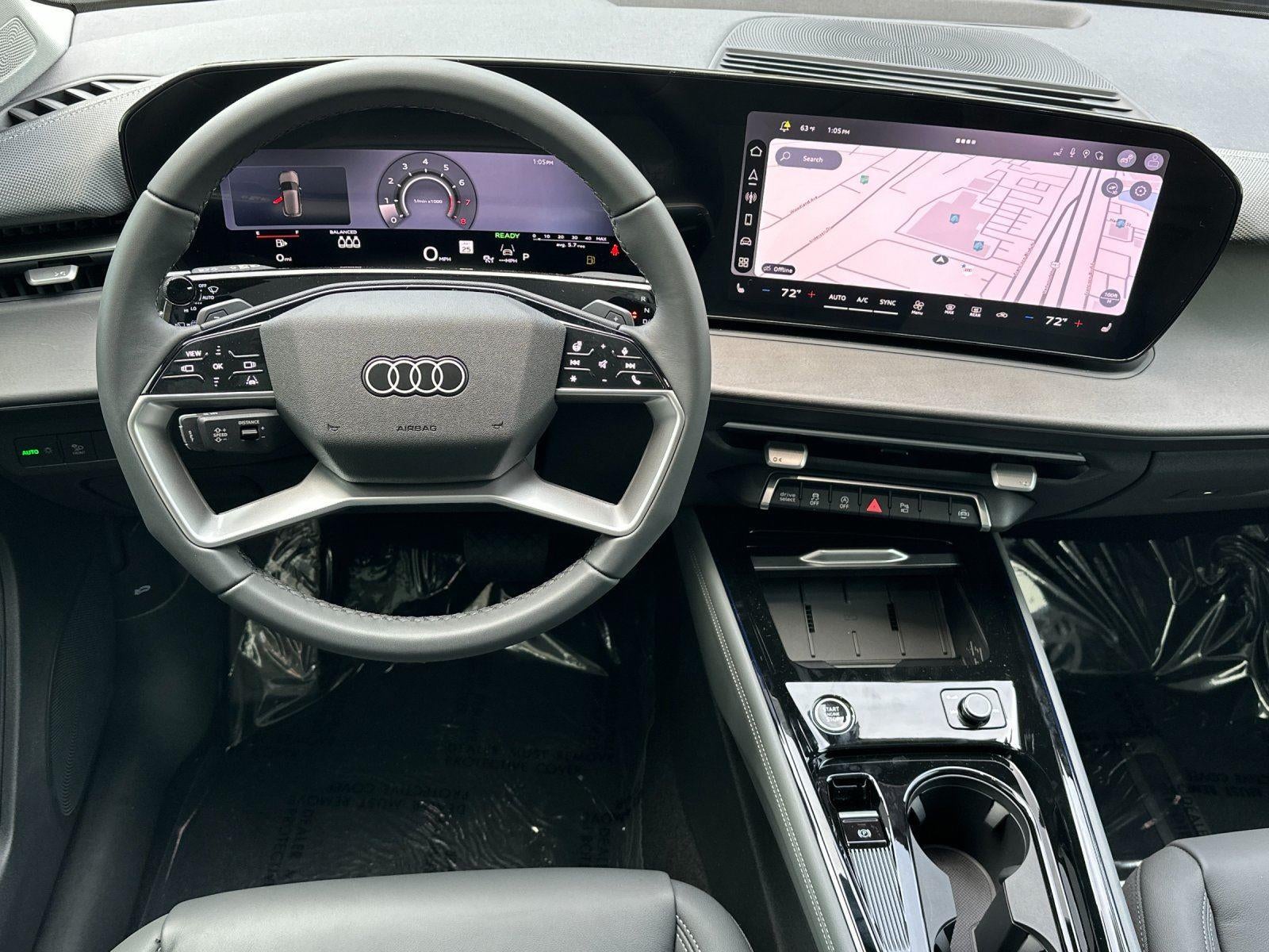 2026 Audi Q3 S line