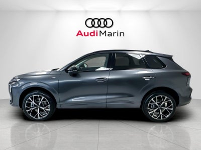 2026 Audi Q3 S line