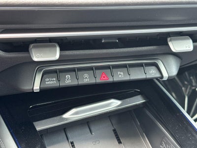 2026 Audi Q3 S line