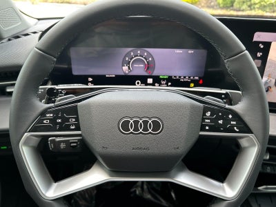 2026 Audi Q3 S line