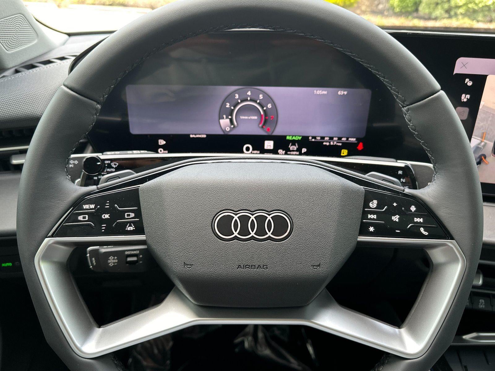 2026 Audi Q3 S line