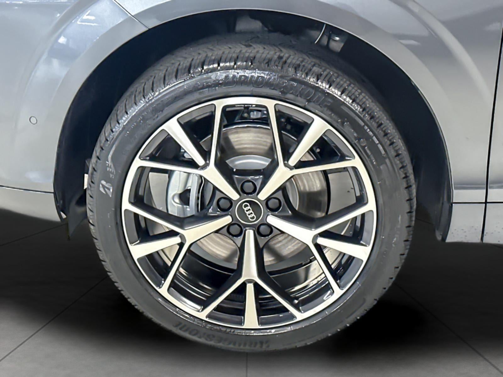 2026 Audi Q3 S line