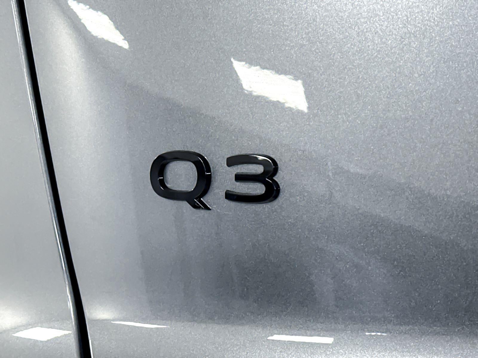 2026 Audi Q3 S line