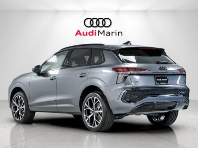 2026 Audi Q3 S line