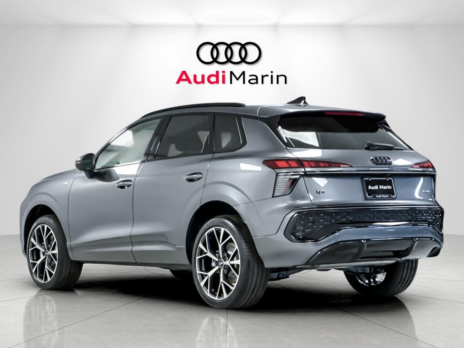 2026 Audi Q3 S line
