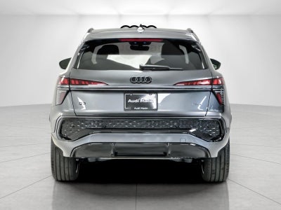2026 Audi Q3 S line