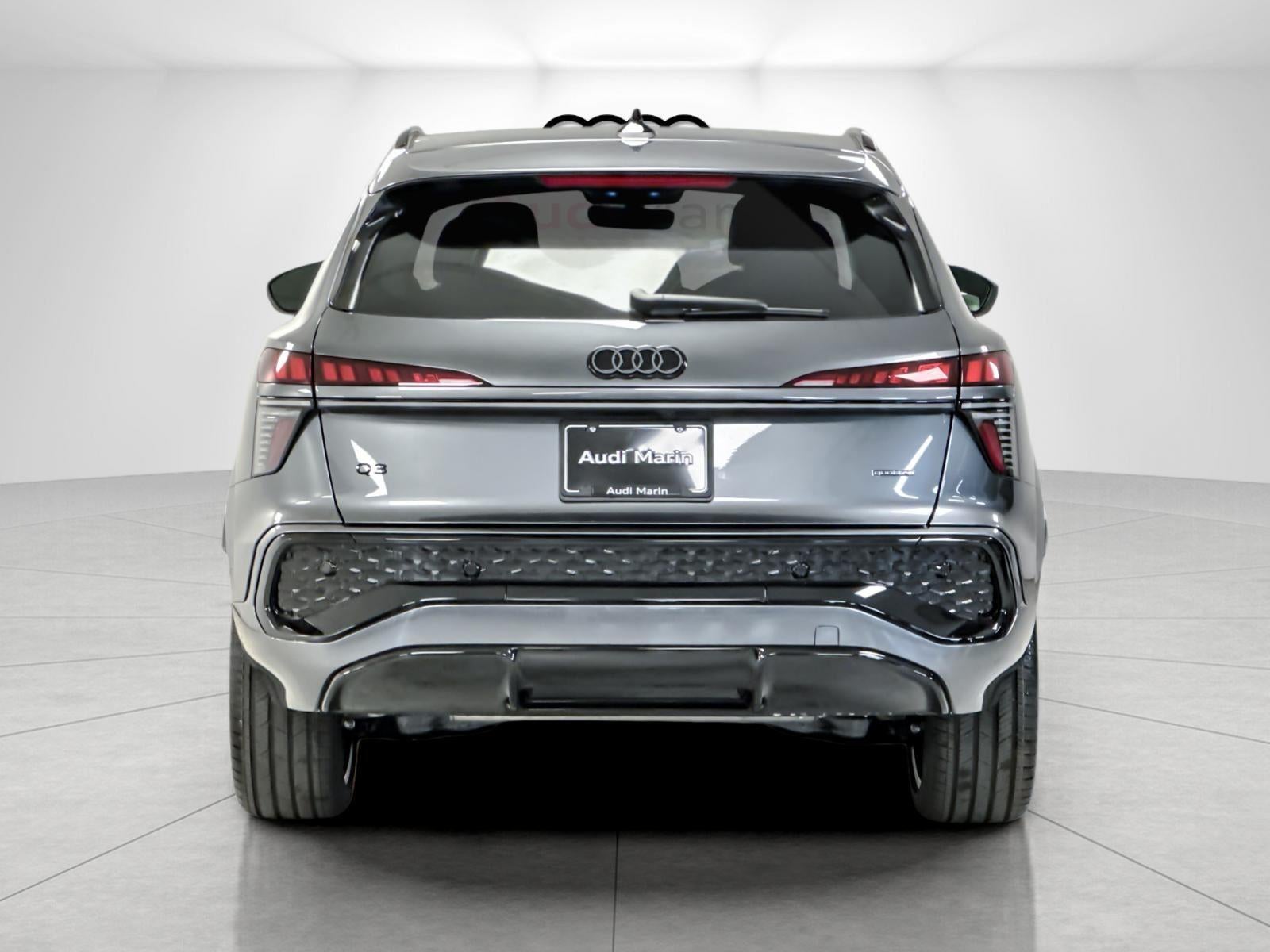 2026 Audi Q3 S line