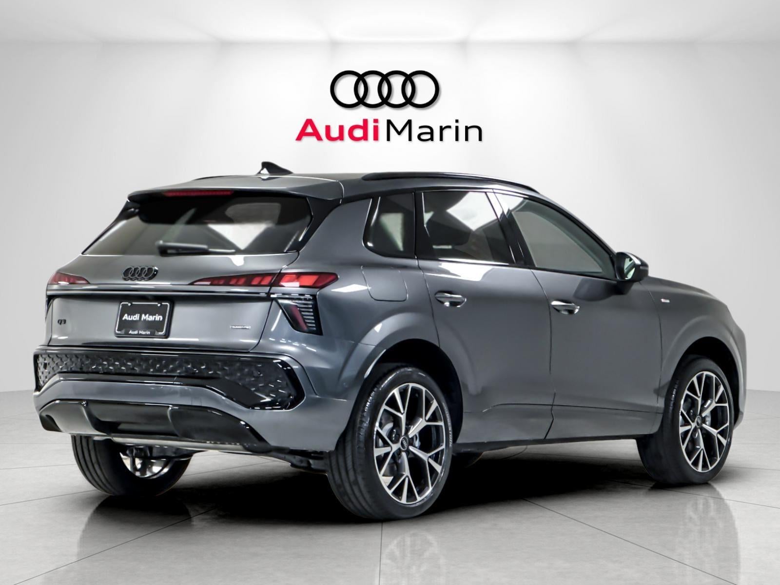 2026 Audi Q3 S line