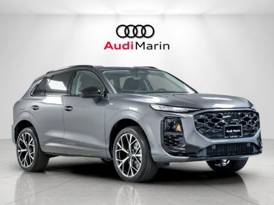2026 Audi Q3 S line