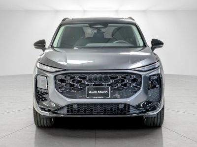 2026 Audi Q3 S line