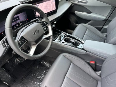 2026 Audi Q3 S line