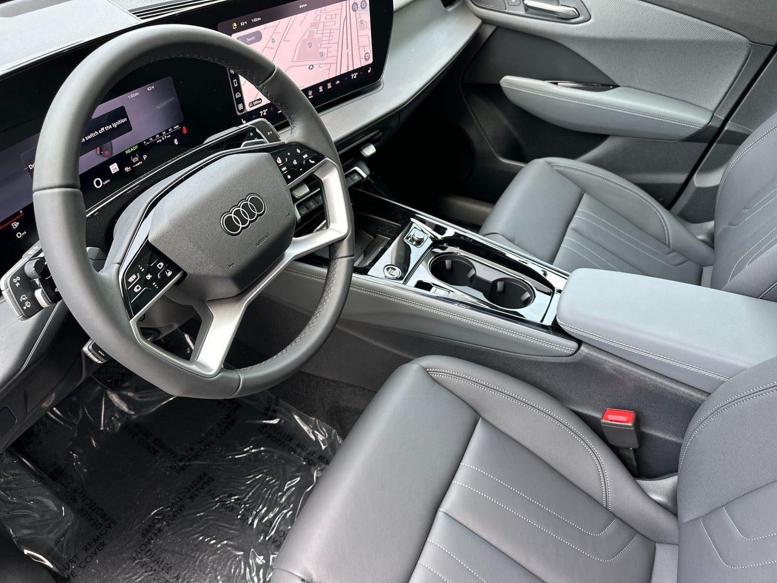 2026 Audi Q3 S line