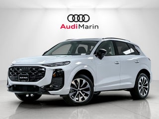 2026 Audi Q3 S line