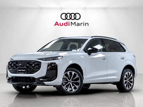 2026 Audi Q3 S line